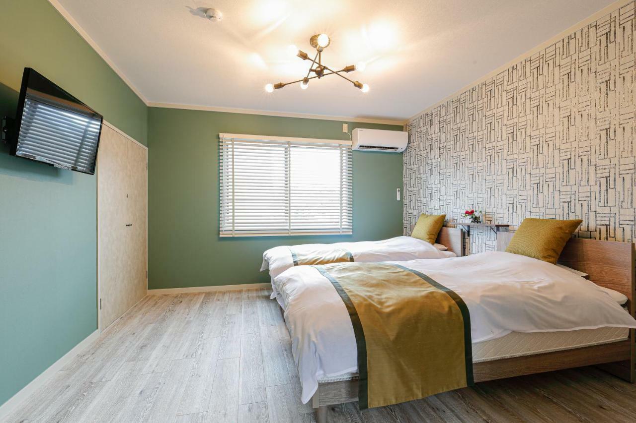 Pino Te Colo Apartman Kanazava Kültér fotó
